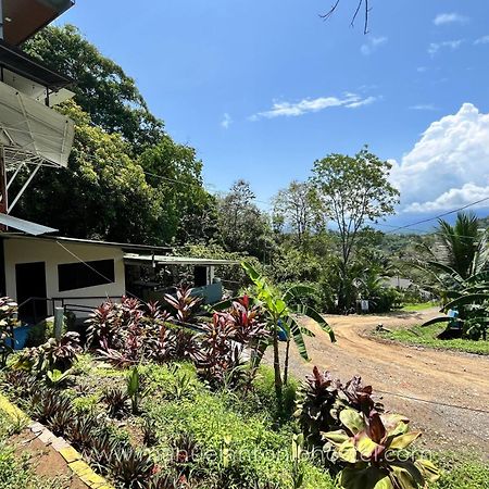 Manuel Antonio Hostel Exterior foto